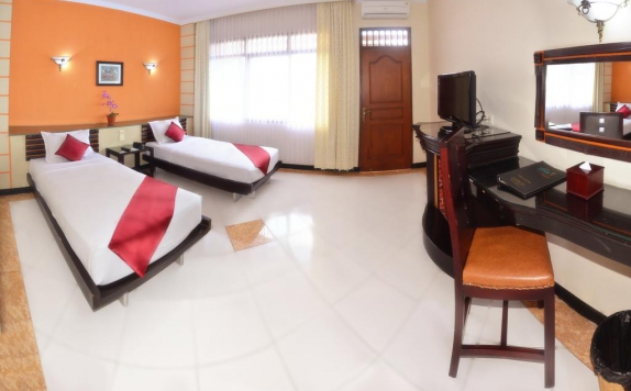 guest room di Vanda Gardenia Hotel & Resort