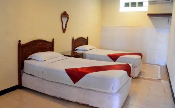 guest room di Vanda Gardenia Hotel & Resort