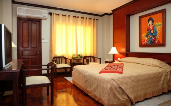 Vansana Riverside Vientiane