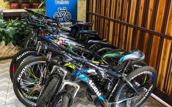 Vanvisa Guest House Luang Prabang