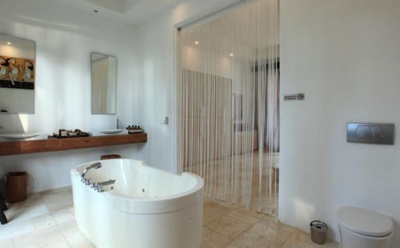 Bathroom di Verve Villas By Premier Hospitality Asia