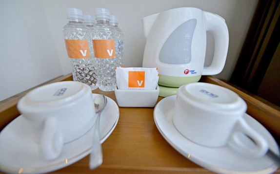 Amenities di V Hotel and Residence