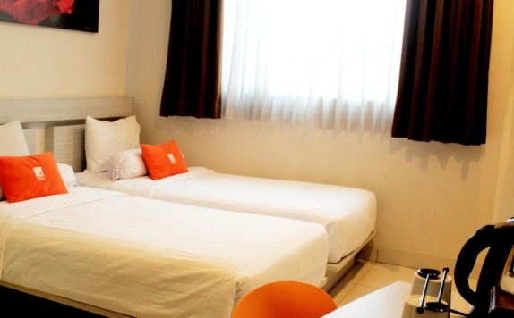 Guest Room di V Hotel and Residence