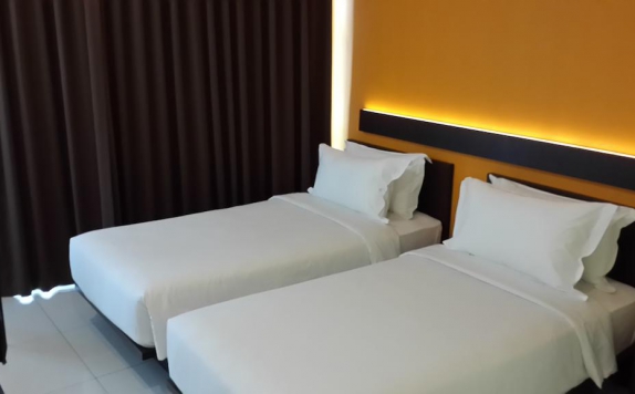 Guest room di V Hotel Jakarta