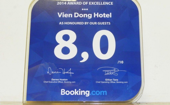 Vien Dong Ho Chi Minh Ho Chi Minh City (Saigon) and South