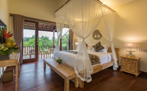 Guest Room di Villa Atap Padi by Nagisa Bali