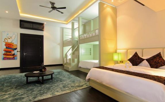 Bedroom di Villa Azaya