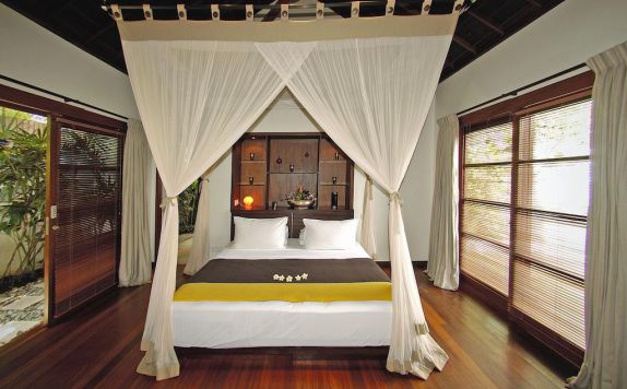 guest room di Villa Bali Asri