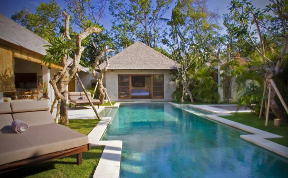 swimming pool di Villa Bali Asri
