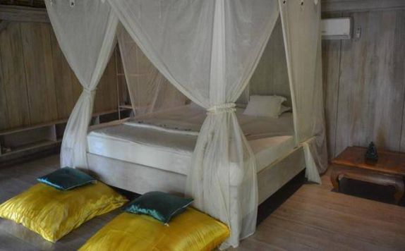 guest room di Villa Boreh Beach