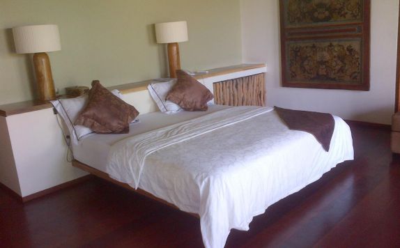 Guest room di Villa Bukit Segara