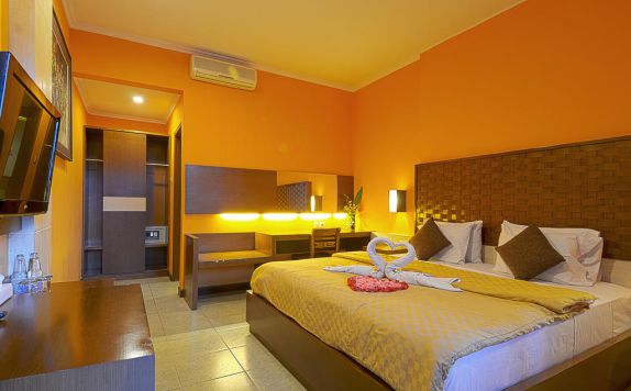 guest room di Villa Bunga Hotel Spa