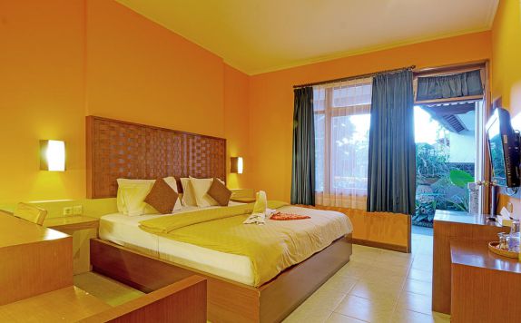 guest room di Villa Bunga Hotel Spa