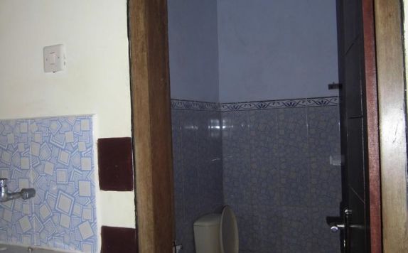 bathroom di Villa Candani