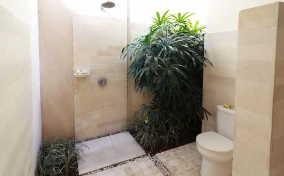Bathroom di Villa Coco