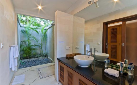 Bathroom di Villa Darma