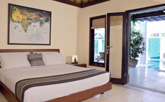 Bedroom di Villa Dewata III