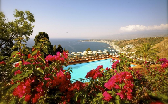 Villa Diodoro Sicily