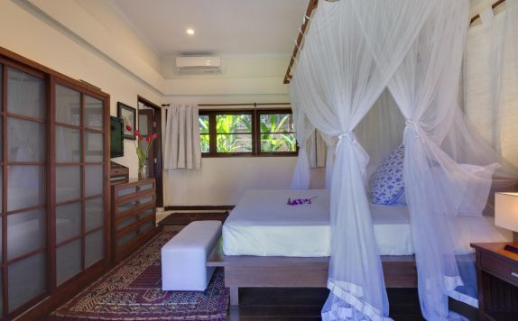 guest room di Villa Eight Bali