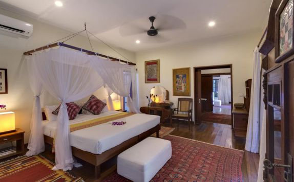 guest room di Villa Eight Bali