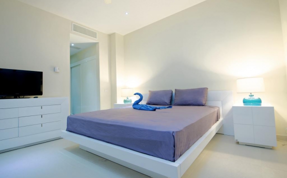 Bedroom di Villa Fortuna