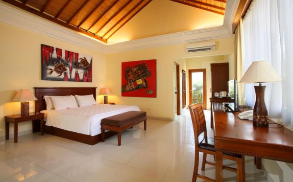 guest room di Villa Grasia Resort and Spa