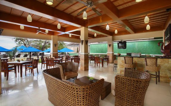 restaurant di Villa Grasia Resort and Spa