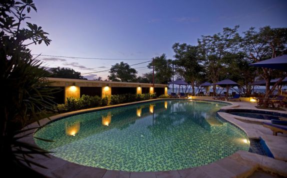 swimming pool di Villa Grasia Resort and Spa