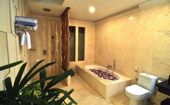 Bathroom di Villa Harmony