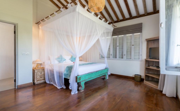 Guest Room di Villa Hasian by Nagisa Bali