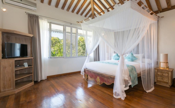 Guest Room di Villa Hasian by Nagisa Bali