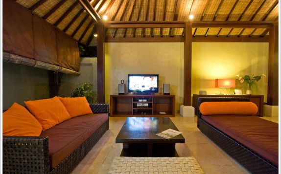 interior di Villa Ininda & Ligaya Bali