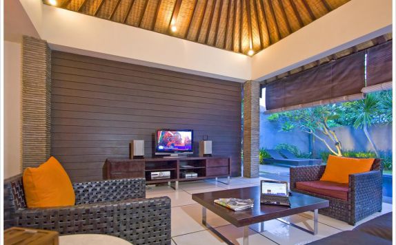 interior di Villa Ininda & Ligaya Bali