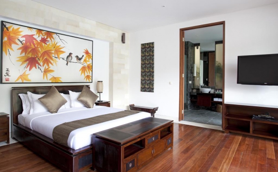 guest room di Villa Iskandar