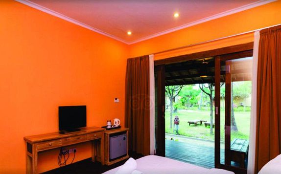 Room di Villa Karang Hotel and Restaurant