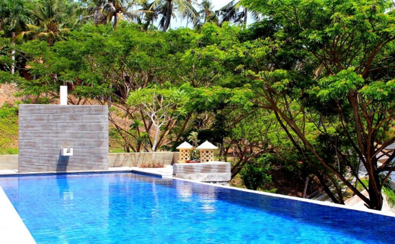 Outdoor Pool Hotel di Villa Karingal