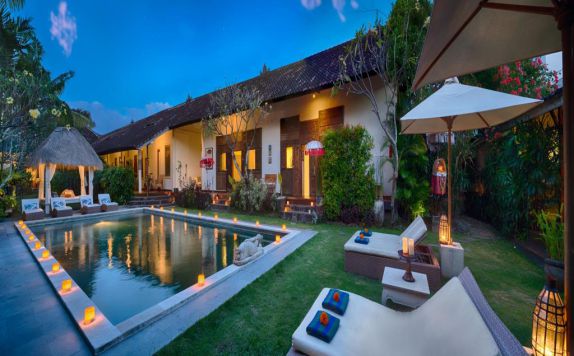  di Villa Karisa Bali
