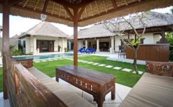 Exterior di Villa Ke Bali