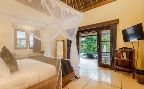Guest room di Villa Krisna Bali