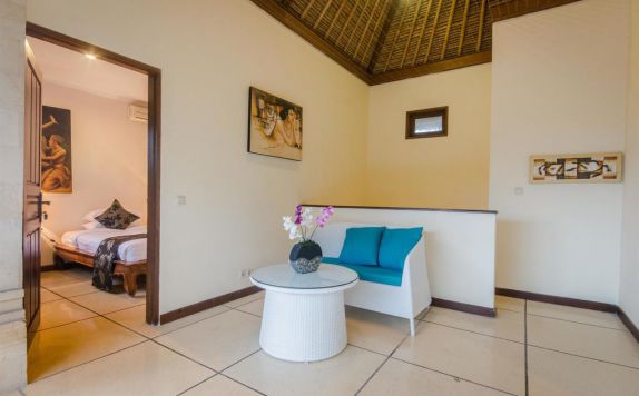 Guest room di Villa Krisna Bali
