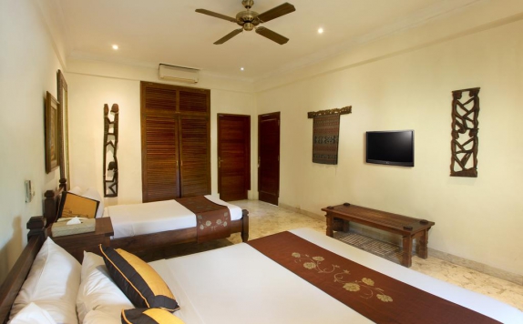 Bedroom Hotel di Villa Lalu