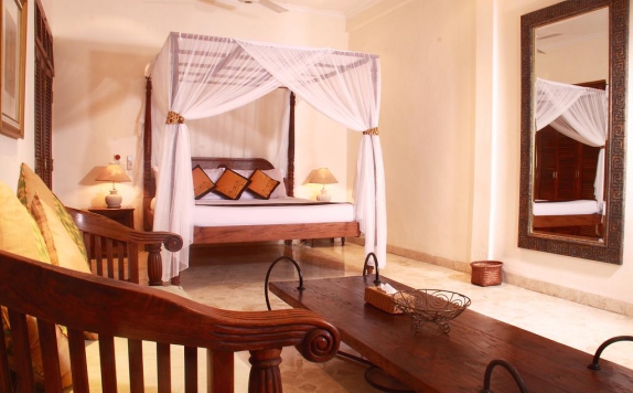 Bedroom Hotel di Villa Lalu