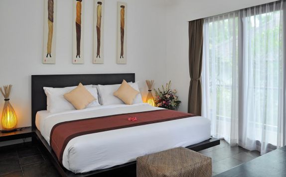Guest Room di Villa La Sirena 4 by Nagisa Bali