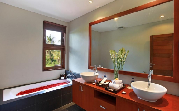 Bathroom di Villa Lea, Bali