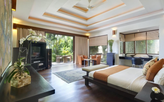 Bedroom di Villa Mandalay