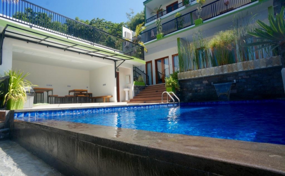 Swimming Pool di Villa Mataano