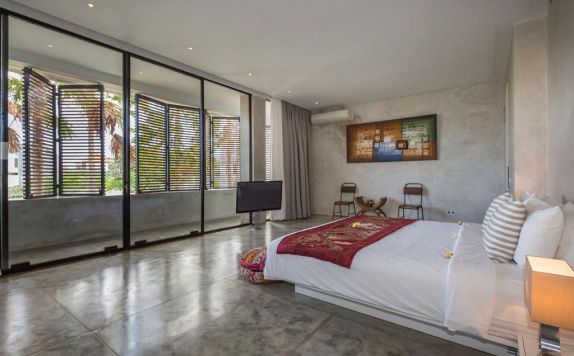 Guest Room di Villa Mikayla by Nagisa Bali