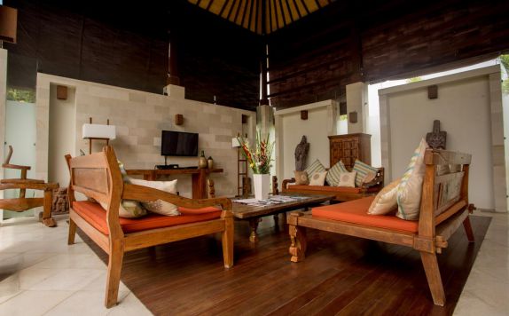 interior di Villa Nelayan By Nakula Management
