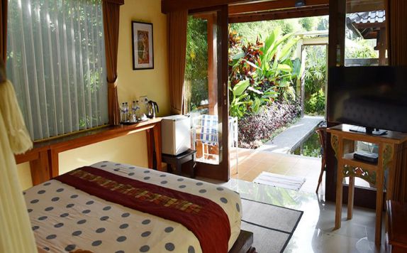 guest room di Villa Nirvana Bali