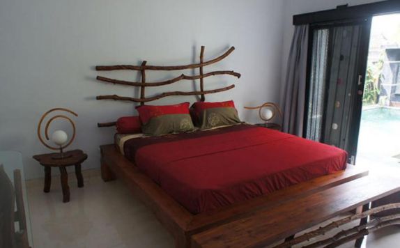 guest room di Villa Nomads